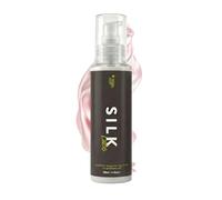 Loving Joy Lubricante Íntimo Silk Hybrid 100ml - Lubricante Híbrido Base Agua y Silicona, Sin Parabenos, Vegano, Larga Duración, Textura Sedosa, Compatible con Juguetes y Látex