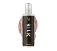 Loving Joy Lubricante Íntimo Silk Hybrid 250ml - Lubricante Híbrido Base Agua y Silicona, Sin Parabenos, Vegano, Larga Duración, Textura Sedosa, Compatible con Juguetes y Látex