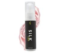 Loving Joy Lubricante Íntimo Silk Hybrid 30ml - Lubricante Híbrido Base Agua y Silicona, Sin Parabenos, Vegano, Larga Duración, Textura Sedosa, Compatible con Juguetes y Látex