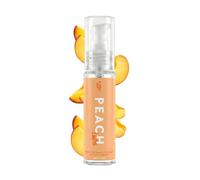 Loving Joy Lubricante sabor melocotón, Lubricante saborizado, Lubricantes y lamedores, Lubricante a base de agua, Tubo de gel lubricante, Lubricante saborizado Melocotón 30 ml (paquete de 1)