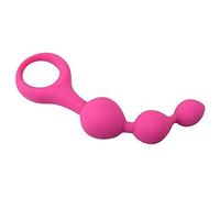 Loving Joy Triple Ripple Bolas Anales, Color Rosa - 1 Juguete