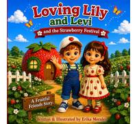Loving Lily & Levi and the Strawberry Festival (Fruitful Friends)