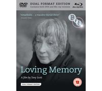 Loving Memory / Boy and Bicycle (DVD + Blu-ray) (Blu-ray) (Importación USA)