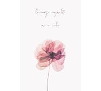 Loving Myself is a Vibe. Minimalist Journal for Women: Stylish and Chic | Perfect for Work, School, or Personal Reflection