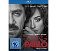 Loving Pablo [Blu-ray] (Blu-ray) Cruz Penelope Bardem Javier Sarsgaard Peter