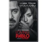 Loving Pablo [DVD]