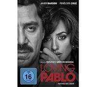 Loving Pablo [Alemania] [DVD]