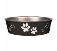 LOVING PETS. Comedero para Perros Bella, pequeño de 350 ml