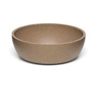 Loving Pets - Dolce Bamboo - Cuenco de Agua para Comida para Perros (Mediano, café-marrón)