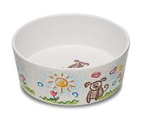 Loving Pets Dolce Moderno Puppy Forever - Cuenco para Perro, Grande