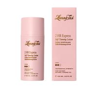 Loving Tan 2 HR Express Self-Tanning Lotion Dark Loción autobronceadora 100 ml