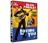 Loving You [1957] [DVD] - Elvis Presley