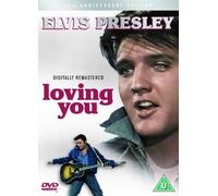 Loving You (25th Anniversary Edition) [DVD] by Elvis Presley