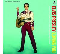 Loving You + 3 Bonus Tracks - 180 Gram [Vinilo]