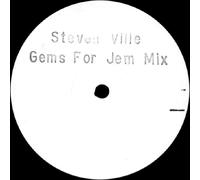 Loving You Is Really Something - Steven Ville 12"