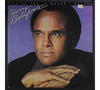 loving you is where i belong LP