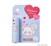 Lovisia - Chiikawa Heart Series Lip Cream Momonga Blueberry