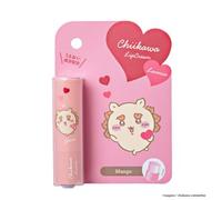 Lovisia - Chiikawa Heart Series Lip Cream Shisa Mango