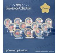 Lovisia - Kirby Horoscope Lip Balm & Lip Stand Set Libra