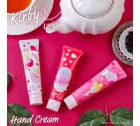 Lovisia - Kirby's Dream Land Hand Cream Heart Series 01 Black Tea