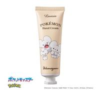 Lovisia - Pokemon Hand Cream 02 Ikkanezumi - 30g
