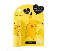 Lovisia - Pokemon Lip Cream 02 Pikachu Yuzu