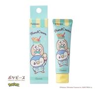 Lovisia - Pokemon Pokepeace Hand Cream Pochama & Mokuroh Lemon Puree - 30g