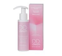 LOVIUM - Gel Íntimo para Mujer - Indicado para la Higiene y Limpieza Vaginal - Ayuda a regural el pH - Con Aloe Vera y Sin Parabenos - Jabón Íntimo para Eliminar el Olor y Calmar los Picores - 100 ml