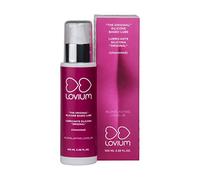 LOVIUM - Gel Lubricante 100% Silicona - Sin Perfume - Lubricante Sexual Vegano - Apto para Pieles Sensibles - Lubricante Duradero para Hombre y Mujer - 100 ml