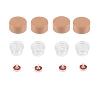 LOVIVER 17vb Kit de flotador de válvula de vacío para grifo exterior, reemplazo antisifón, mantenimiento, actualización funcional, profesional, sin
