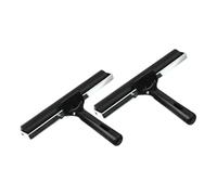 LOVIVER 2 Piezas de Rodillos de Tinta Brayer de Goma, Rodillos de impresión Planos, compactos y portátiles para impresión, Tinta y Estampado, 20 CentÍmetros