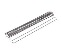 LOVIVER 20 Piezas Accesorios RC Varilla de Tracción para Tablero SU27 F22 F16 KT