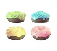 LOVIVER 4X 4X Caja de Arena para Gatos Desodorante, Eliminador de Olores Desodorante Eliminador de Olores para Baño Limpiador de Aire Lavandería Hogar Gabinet