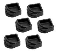 LOVIVER 6 Piezas de microcontenedor de Agua para cría de tarántulas, miniplato Resistente, Accesorio para escorpión