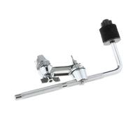 LOVIVER Abrazadera de extensión para tambor Soporte de abrazadera para platillos para percusión de platillos, 13x23cm