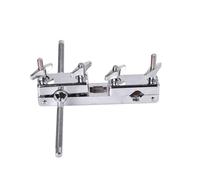 LOVIVER Abrazadera para platillos, abrazadera para platillos de batería, abrazadera para montaje de platillos, piezas de batería, abrazadera para soporte de