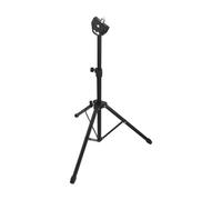 LOVIVER Accesorio de Soporte para Tambor Silencioso de 8'' Soporte para Almohadillas de Batería para Práctica de Instrumentos Musicales