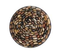 LOVIVER Alfombrilla para Caminar Redondo | Alfombrilla Masaje Pies con Piedras, Práctico, Alfombra, para Dormitorio, Estilo B