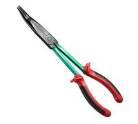 LOVIVER Alicates para limpiar pegamento, herramienta para quitar pegamento muerto, resistente al desgaste, agarre cómodo, fácil de usar, alicates de, Angular