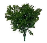 LOVIVER Artificial Falso Hoja Pequeña Planta 6 Perejil Hierba Decoración para