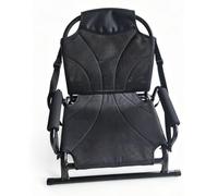 LOVIVER Asiento de Kayak con Reposabrazos Respaldo Ergonómico Cojín Confort Sujeción Estable con Correas y Tejido de Malla Fresca Adecuado para Deportes de, Style to 2