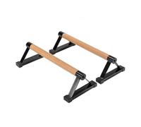 LOVIVER Bases Estabilizadoras Seguro | Antislizante, Soportes Flexiones con Base Metal, Resistente, para Gimnasio en Casa, Principiantes