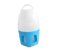 LOVIVER Bebedero automático para Palomas, Botella de Agua, Suministros para Mascotas, Jaula Colgante, Accesorios, Bebedero para Palomas, Herramienta de, 6l