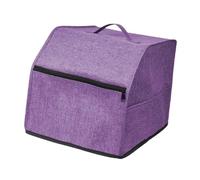 LOVIVER Bolsa de Transporte para máquina de Coser, Bolsa de Mano, para Herramientas, Universal, de Gran Capacidad, Funda para overlock, Compatible con la