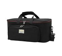 LOVIVER Bolsa para altavoz de guitarra, bolsa de transporte duradera, mochila para instrumentos, caja de instrumentos de tela Oxford, caja para instrumentos, THR5/THR10II endurecer