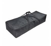 LOVIVER Bolsa para Esquís para Adulto Bolso Snowboard Funda Esquí Portaequipaje Transporte Material Oxford Acolchado Cómoda de Mano y Hombro Adecuada para Viajes a la Nieve Playa Desierto Césped