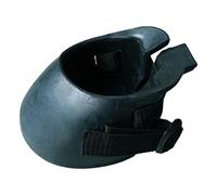 LOVIVER Botas para Cascos de Caballo Protector de Cascos Equinos Cubierta de Goma Bota de Alcance Material Antideslizante para Aislar Adecuado para, M