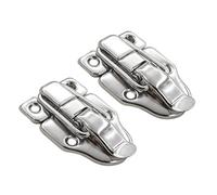 LOVIVER Caja de Cierre Ajustes para/Baratija/Joyas/Cajas de Artesanía, Maleta, Maletín, #1