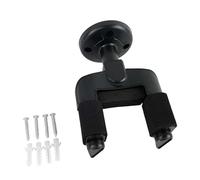 LOVIVER Colgador de Guitarra con Bloqueo Automático, Soporte para Instrumentos para Bajo, Guitarra Clásica, Violín