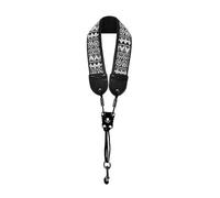LOVIVER Correa colgante para saxofón, correa para el cuello, recuerdos de fiesta, correa de algodón, Protector de cuello para dormitorio, escuela, jugadores, estilo un